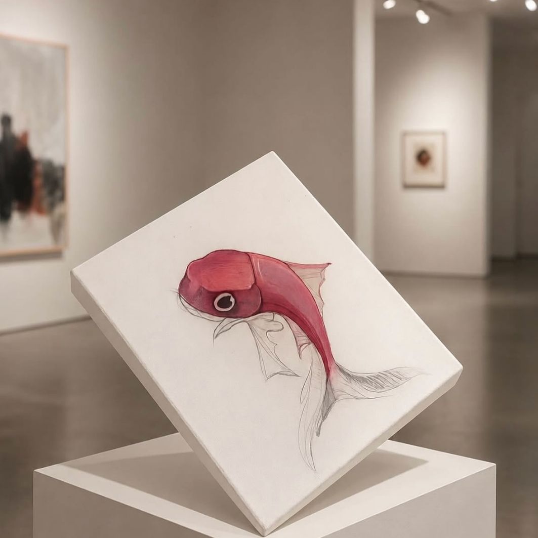 Fringe’s new works present beauty as visual