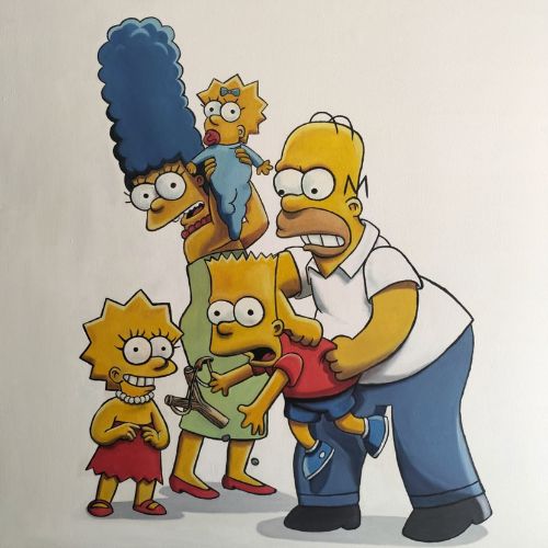 In a world of screens be a finger.