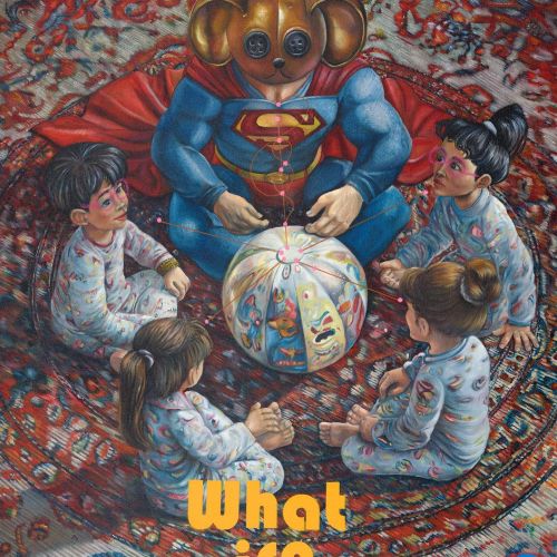 Dirt is a catalyst for change.