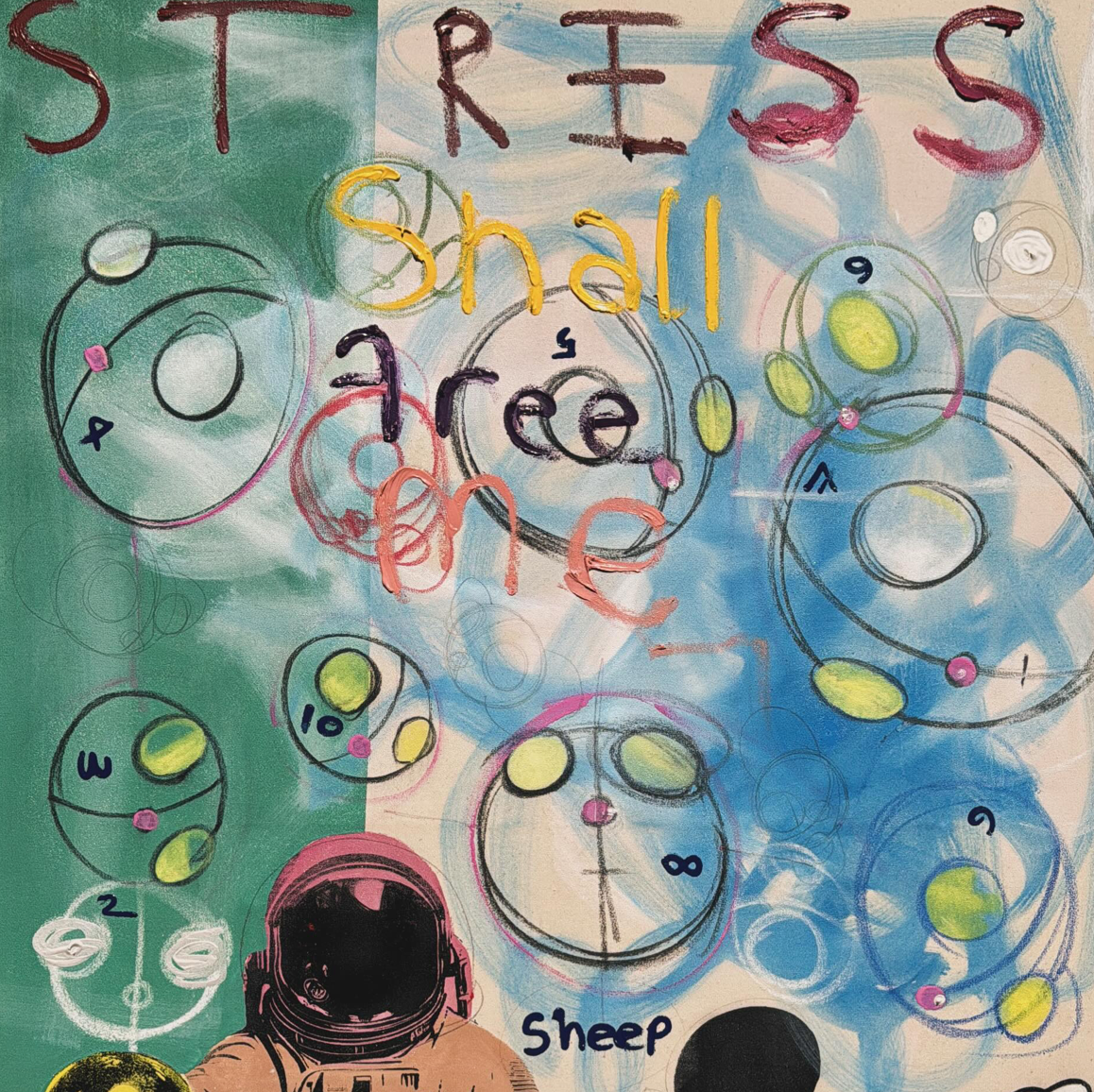 Stress shall free me