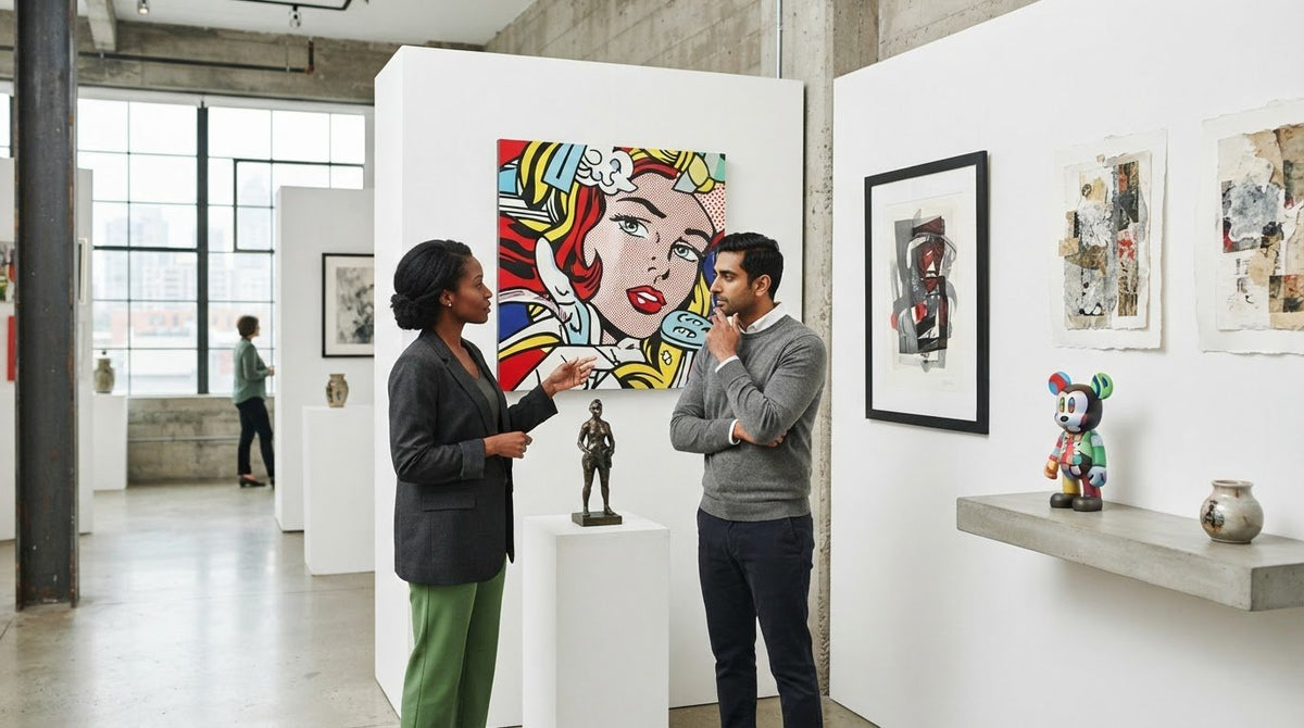 Art Collecting for Beginners: A Practical Guide
