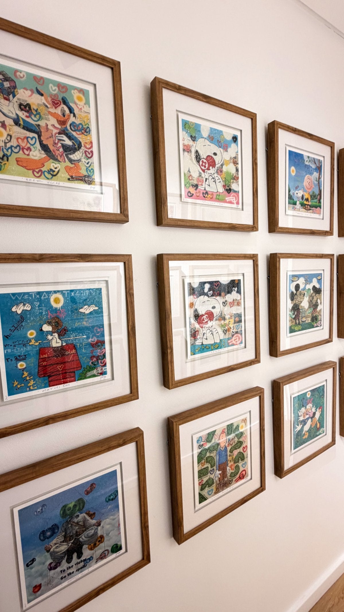 The Art of the Intimate Statement: A Guide to Expressive Pop Art Paintings for Sale