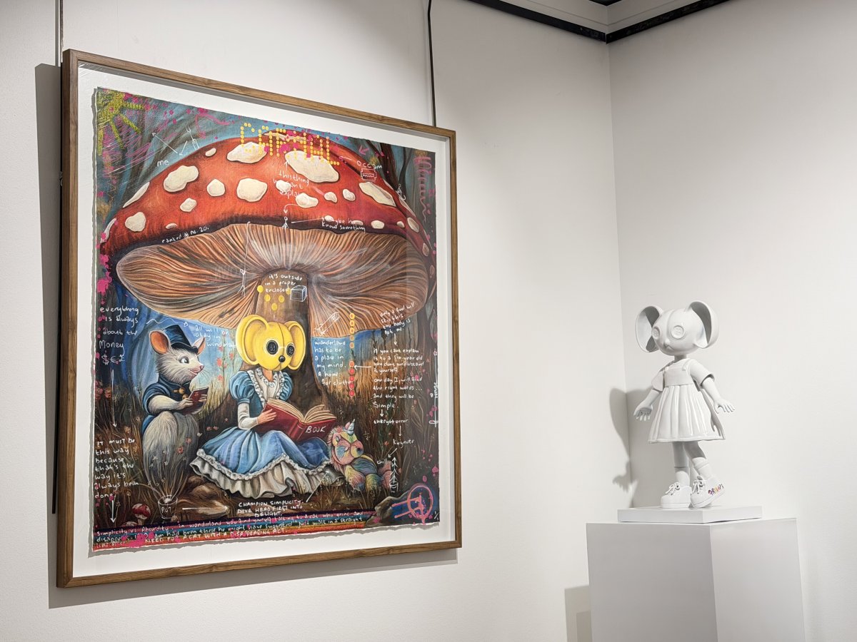 The Paradox of Permanence: A Guide to Pop Art Bronze Sculpture