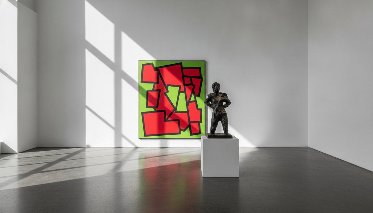 Building a Cohesive Contemporary Art Collection: The Specification of Intent