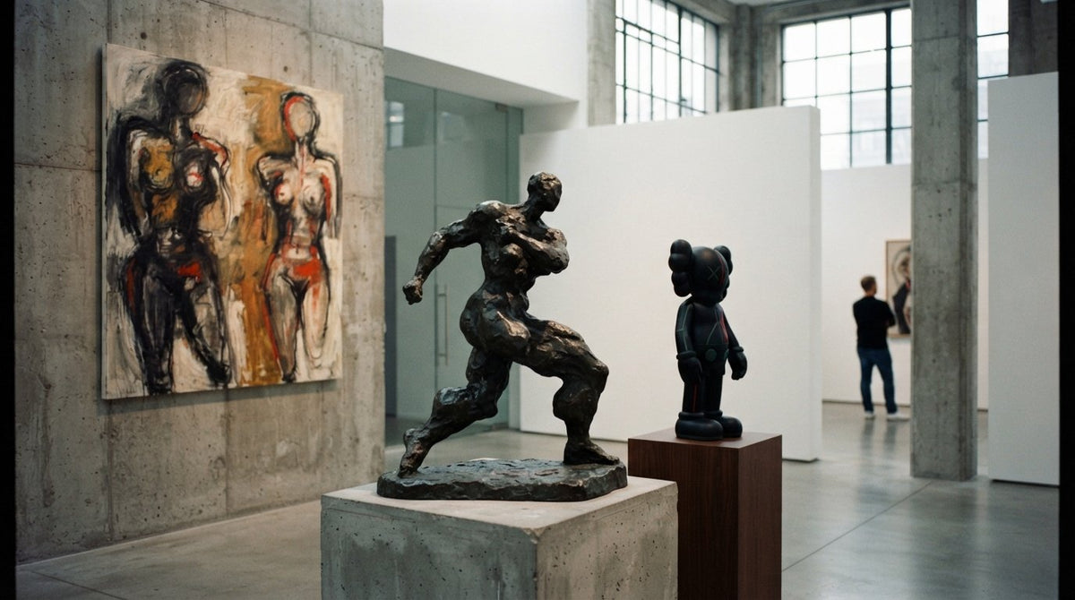 Determining Your Art Style: A Framework for the Serious Collector