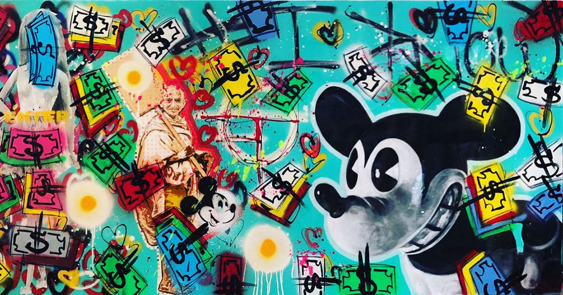 Daville Baillie Gallery Johannesburg and Fringe presents “Don’t Blink”