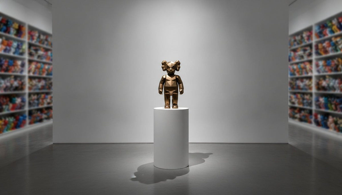 Investing in Collectible Art Toys: A Specification of Value