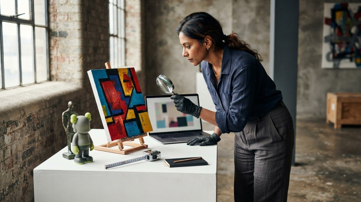 Mistakes to Avoid When Buying Art Online