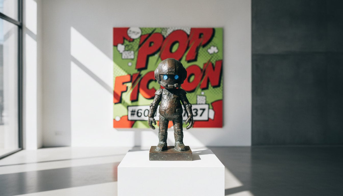 Modern Pop Art Trends: The Specification of the Physical Object in 2026