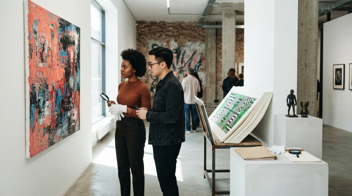 Original Art vs Print Investment Value: What Collectors Should Compare