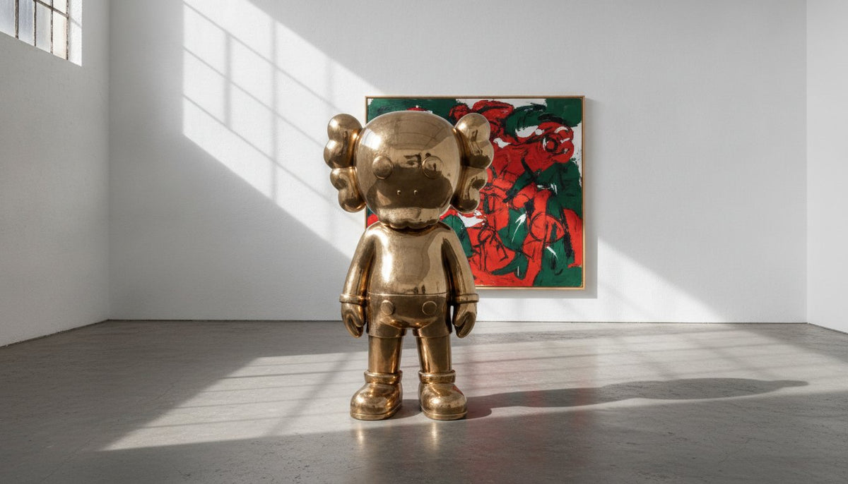 Pop Art Investment Guide 2026: The Specification of Physical Scarcity