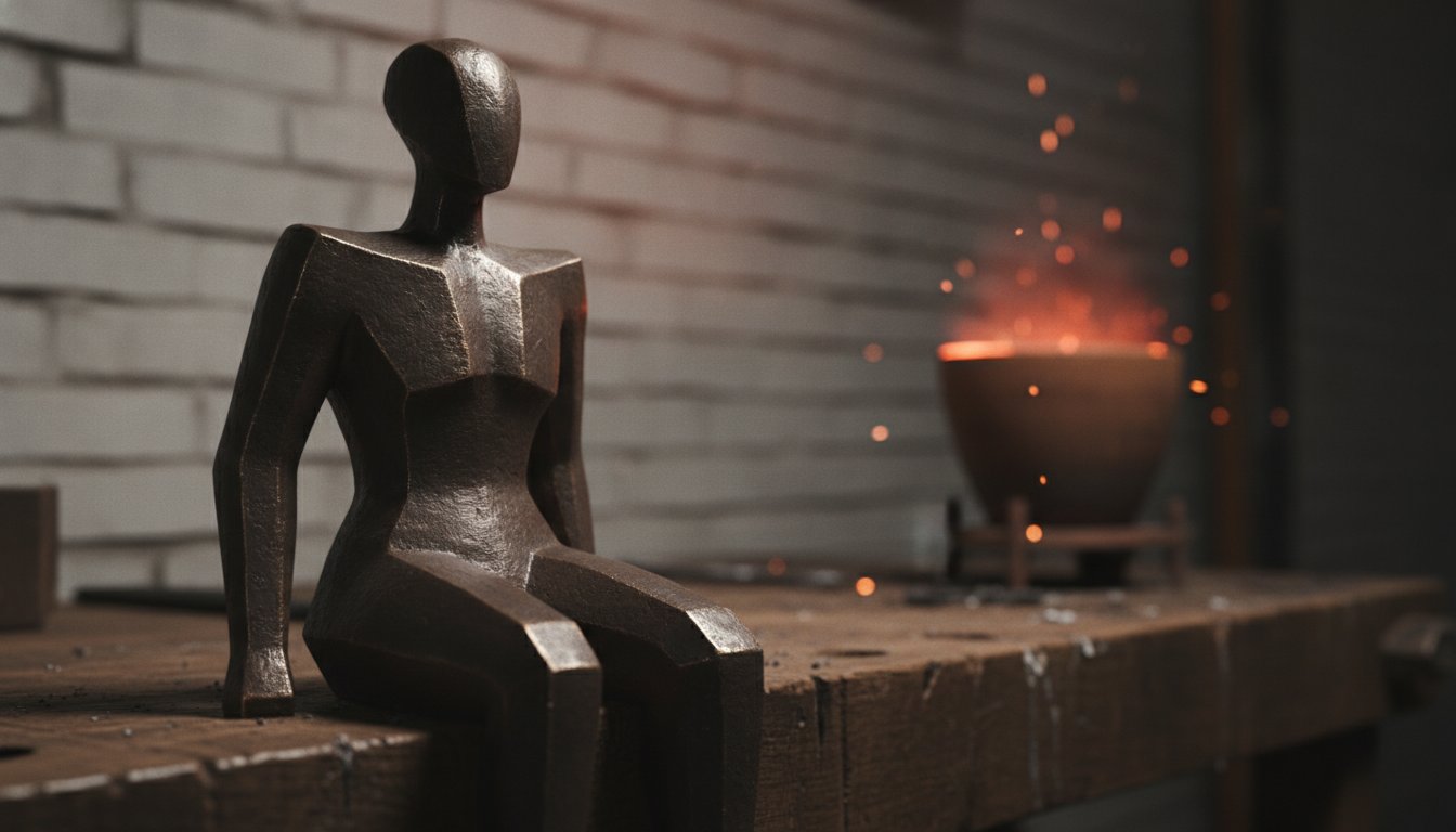 The Acquisition of Bronze: A Technical and Narrative Specification