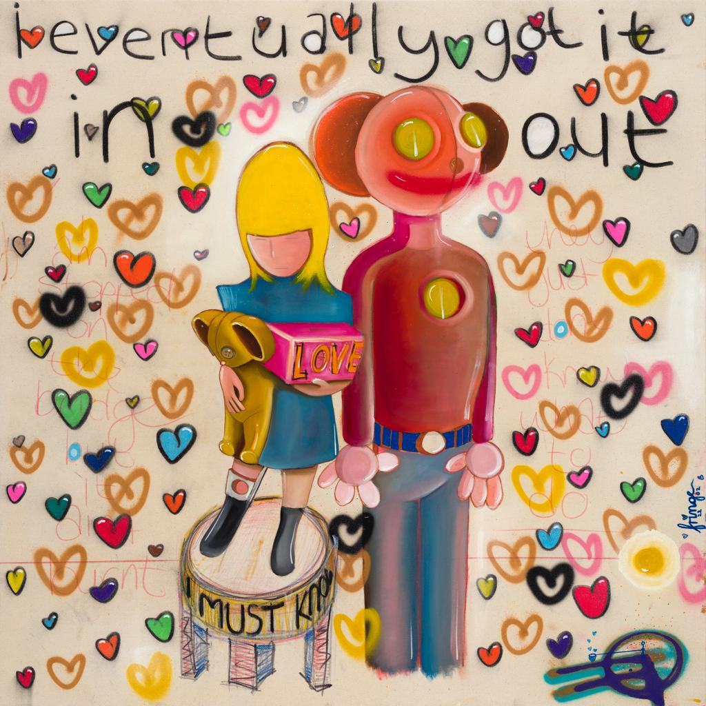 Toy land trouble