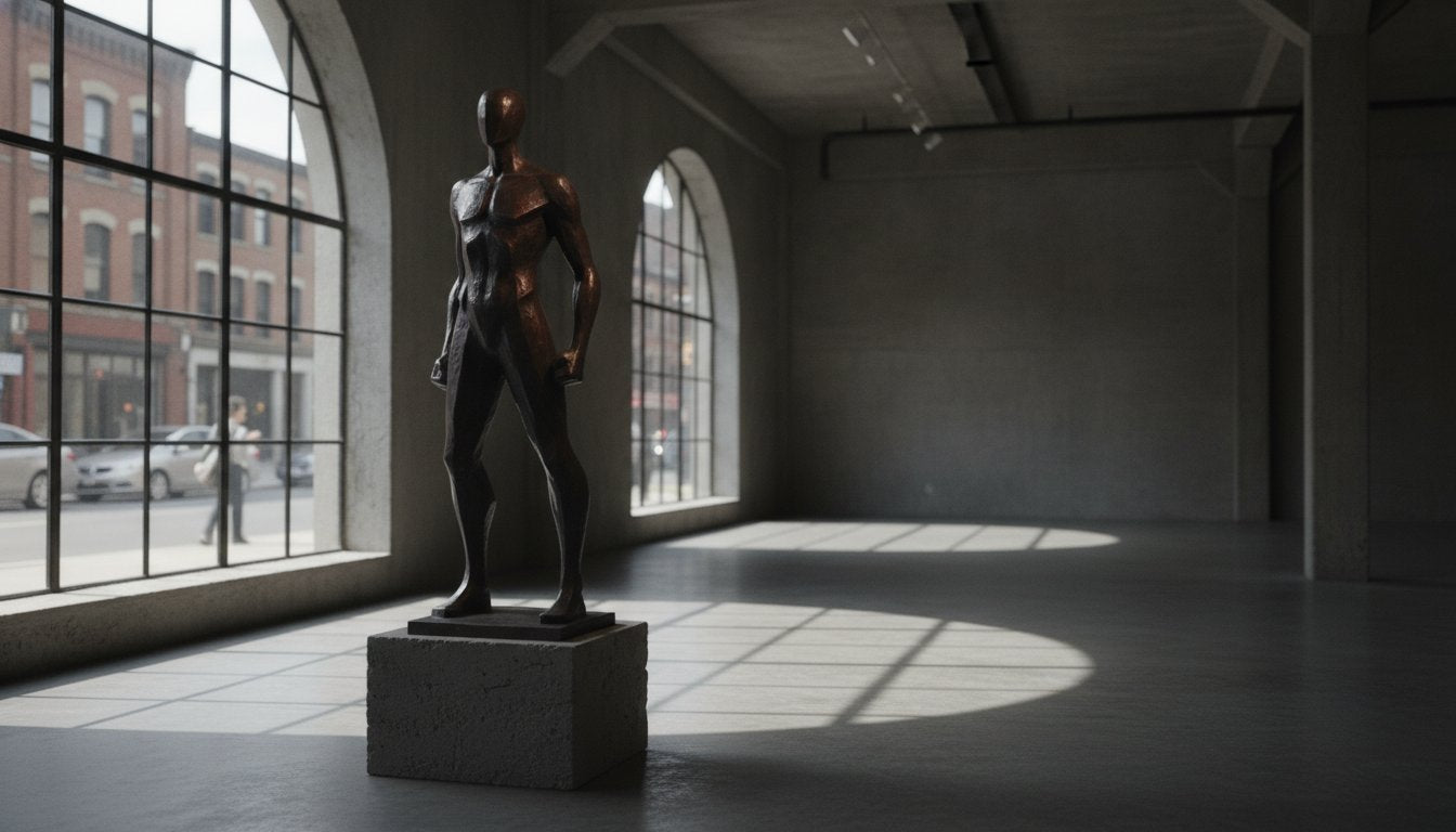 Valuing Contemporary Bronze Sculptures: The Specification of Authority