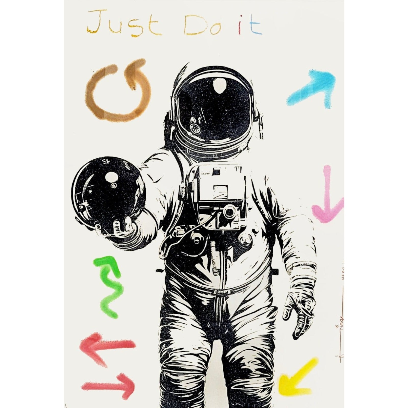 Just do it