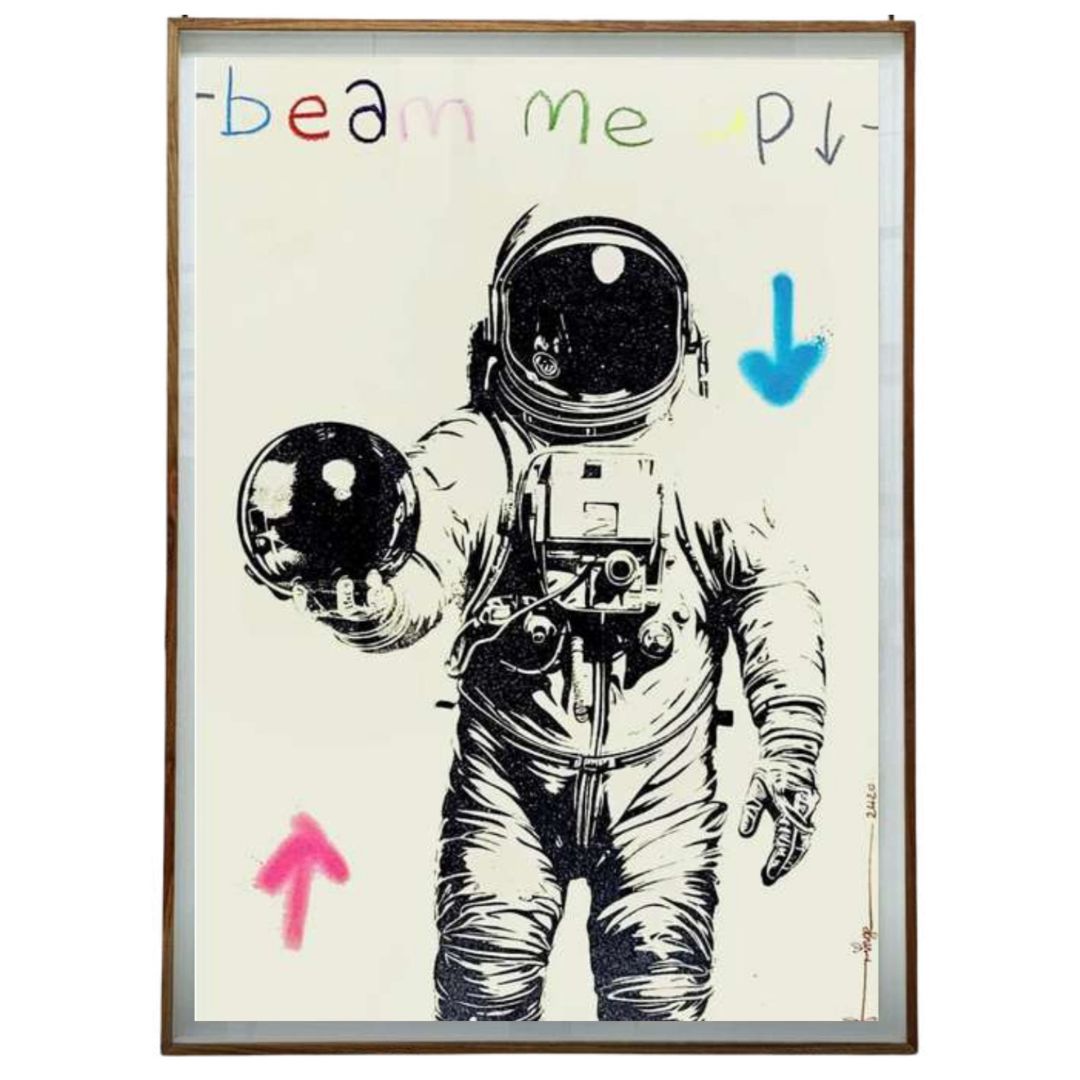 Beam me up