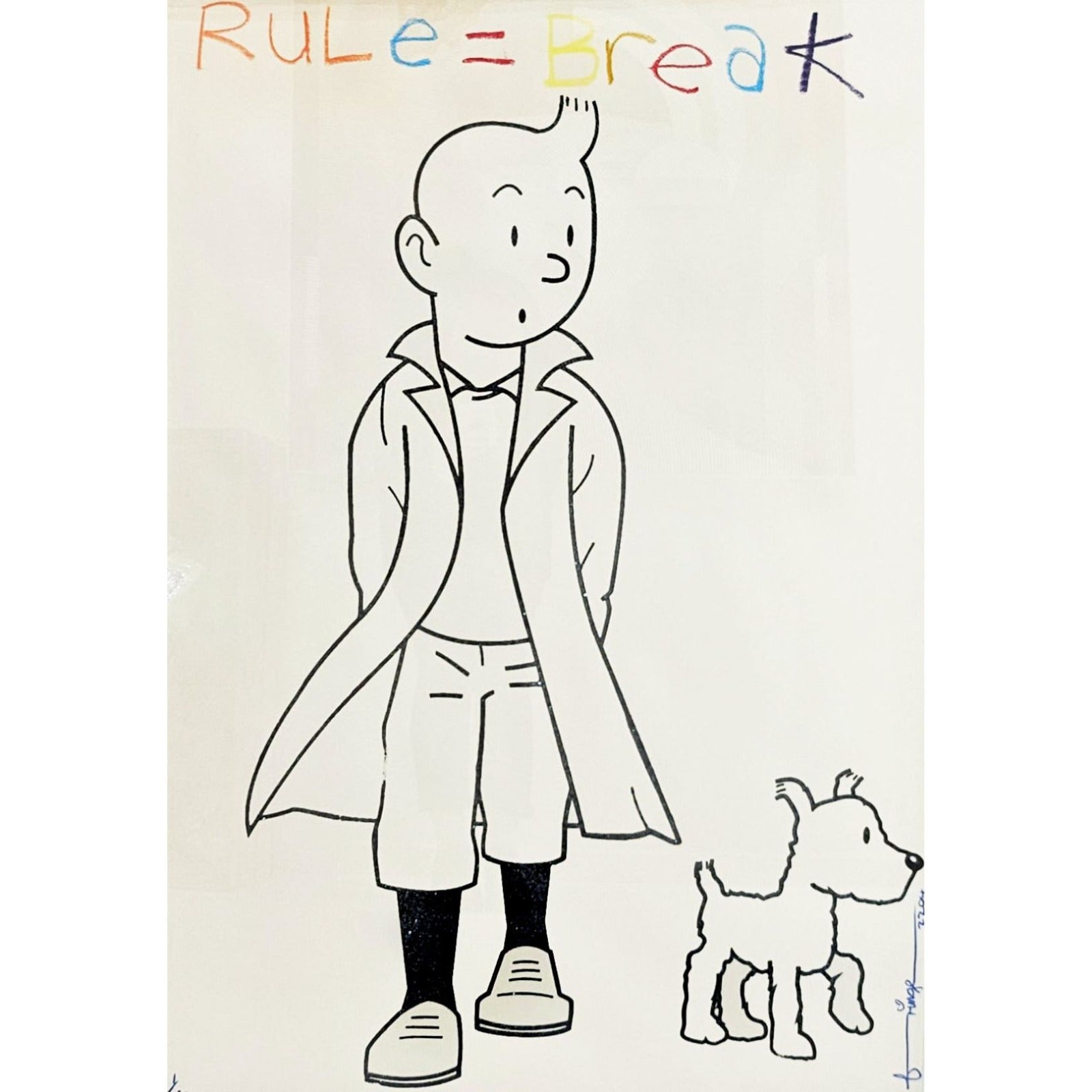 Rule = Break