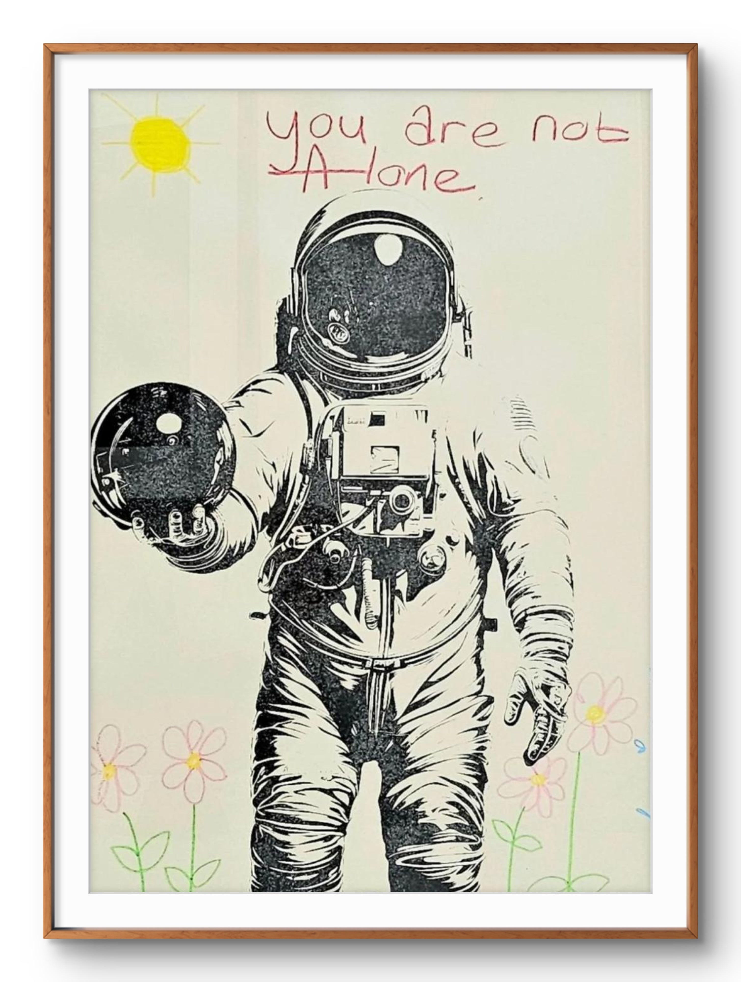 You are not alone