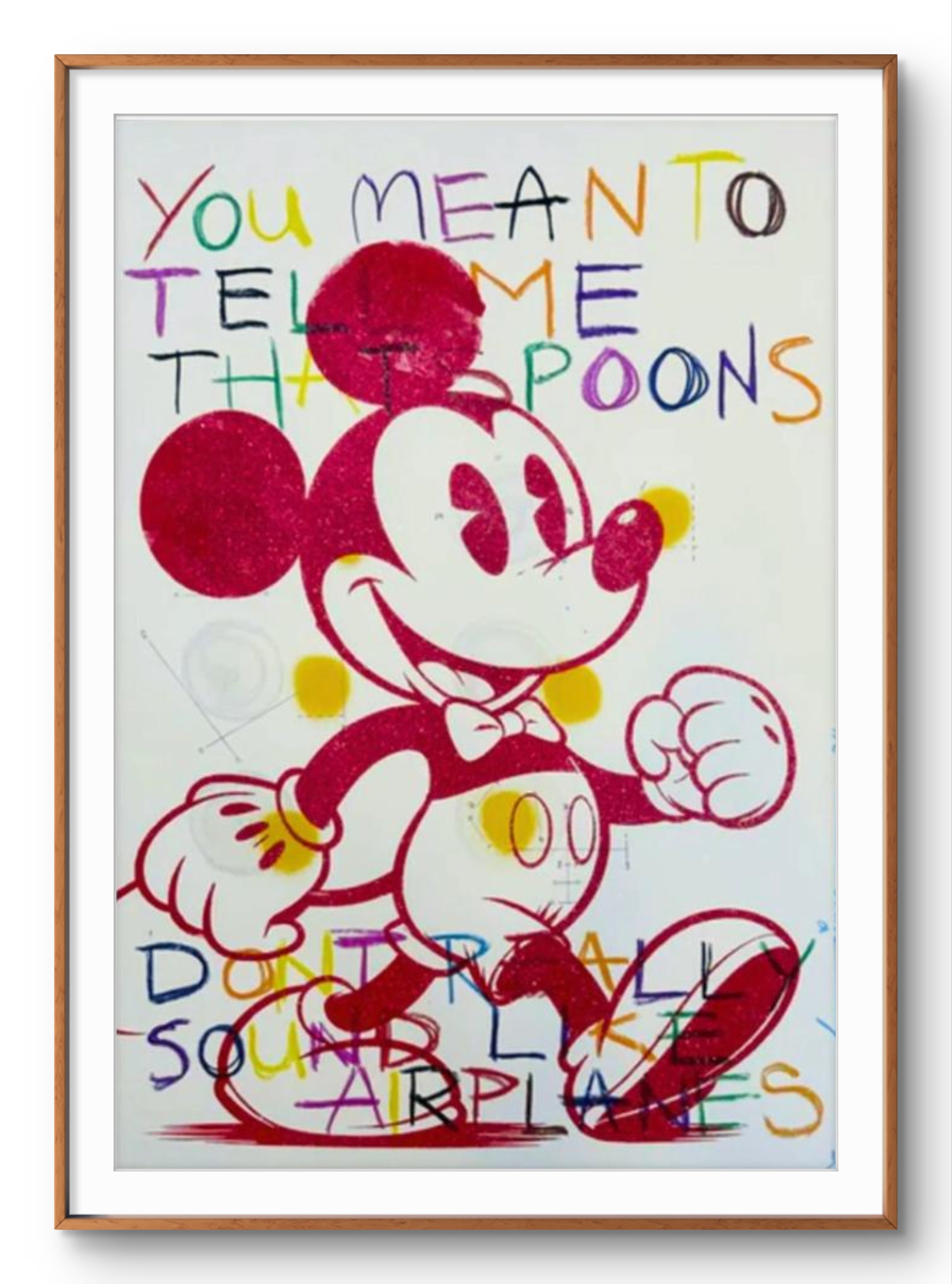 Spoons don't really sound
