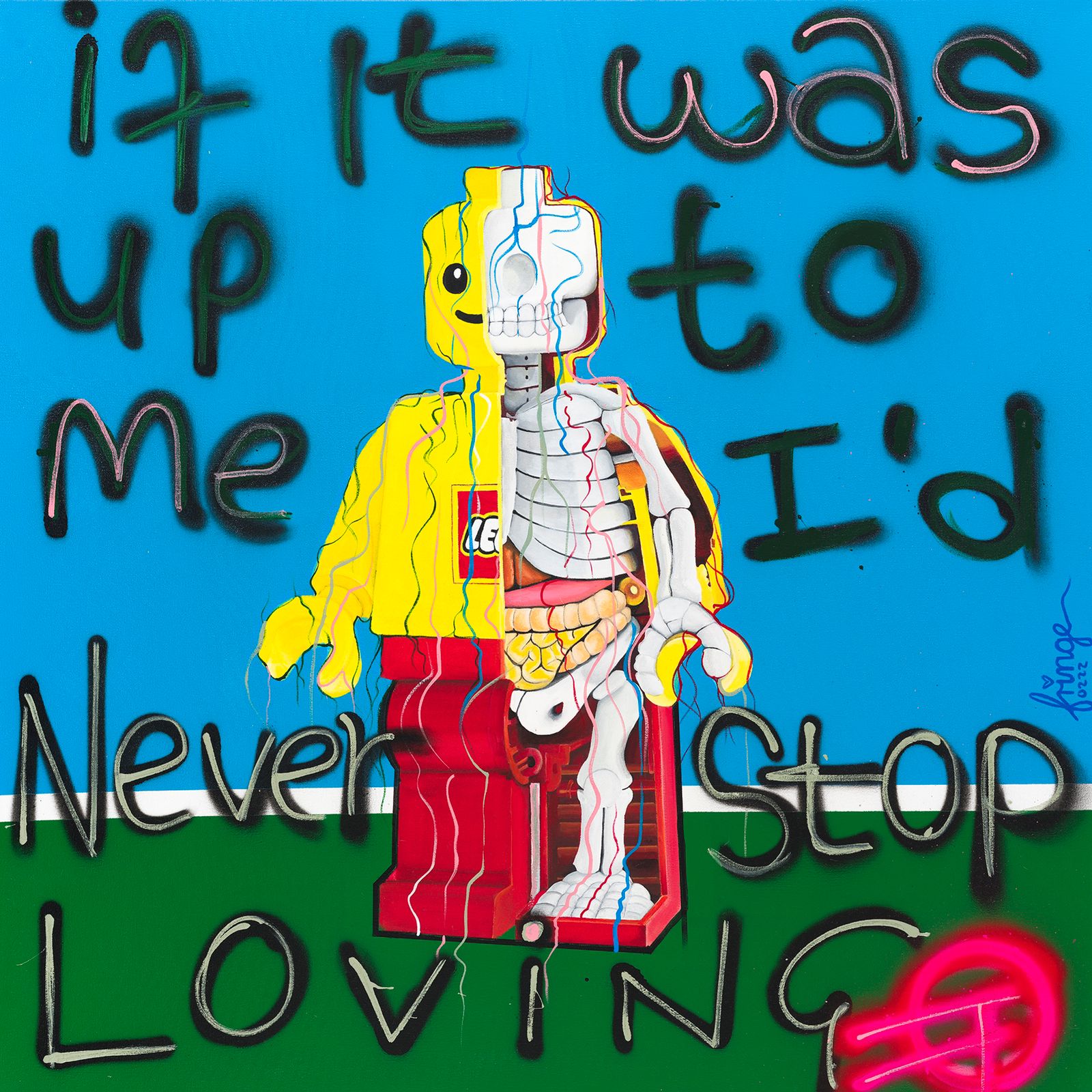 If it was up to me