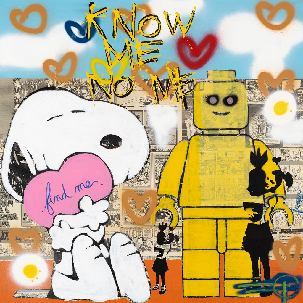 Know me no me