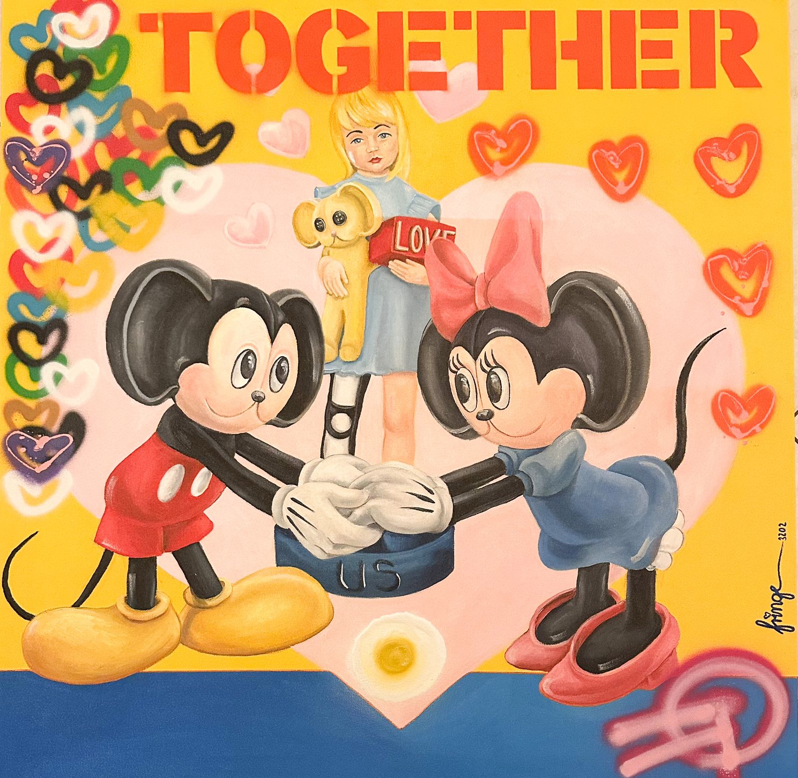 Together