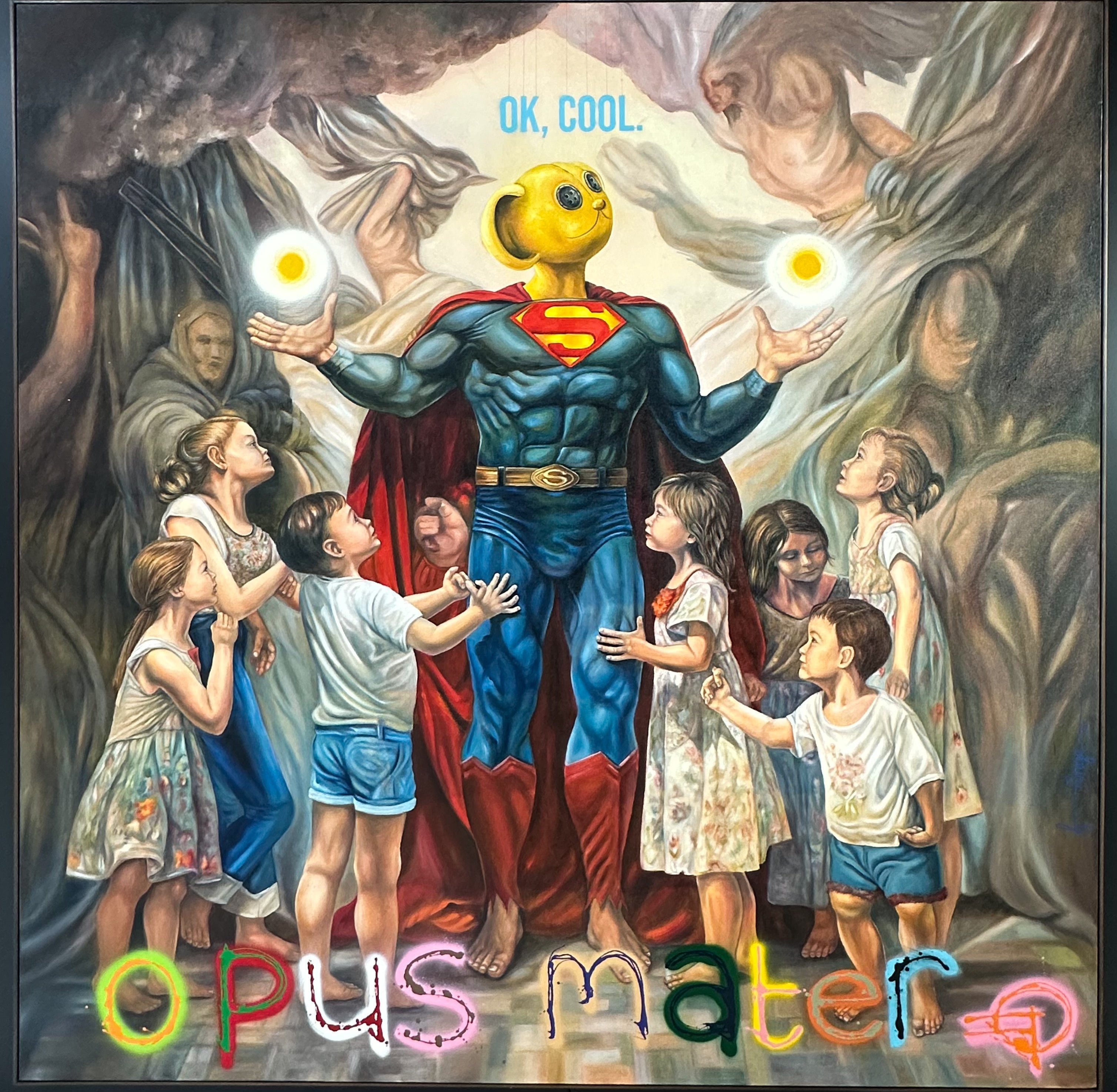 Opus Mater