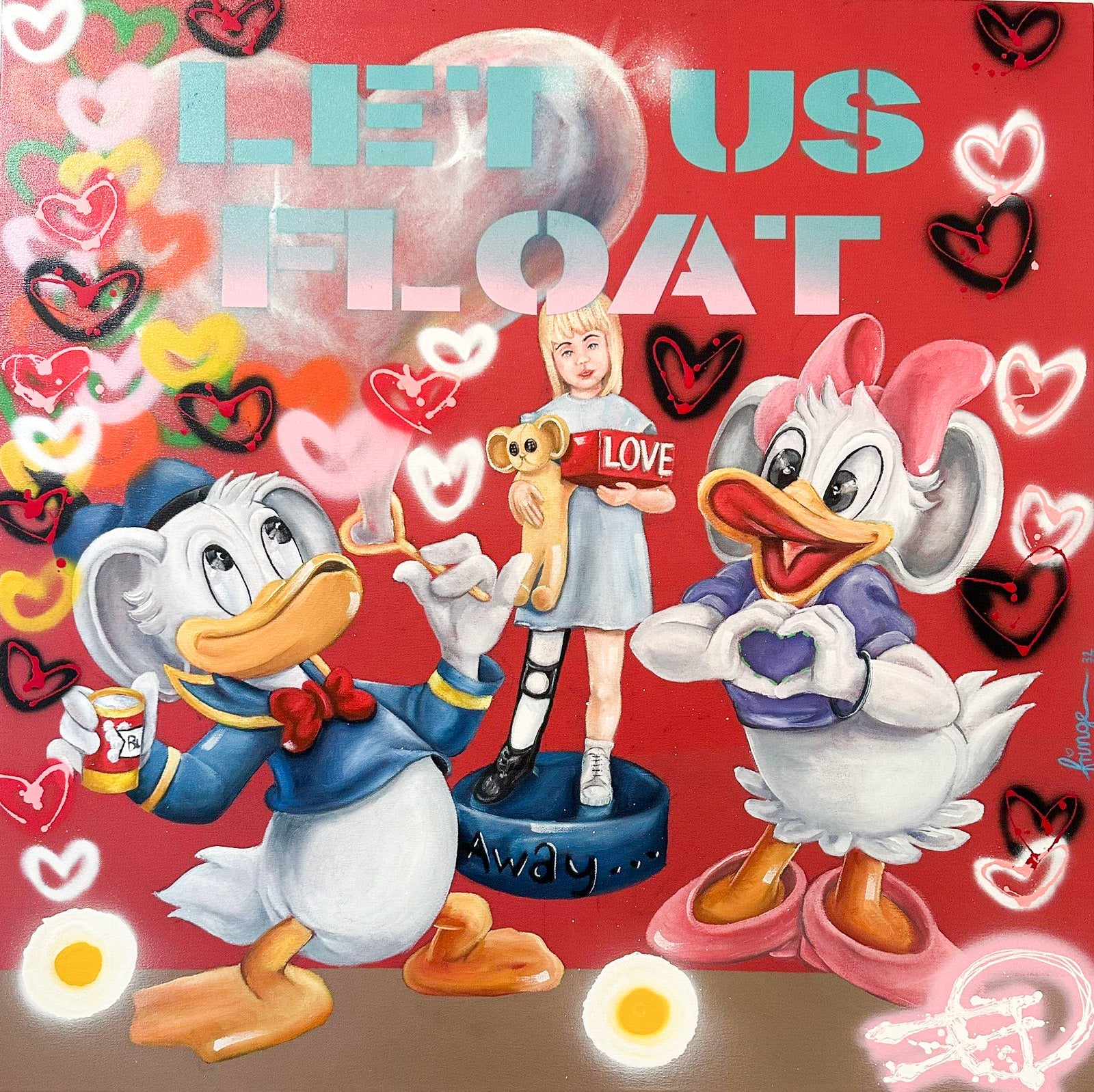Let us Float (PE)