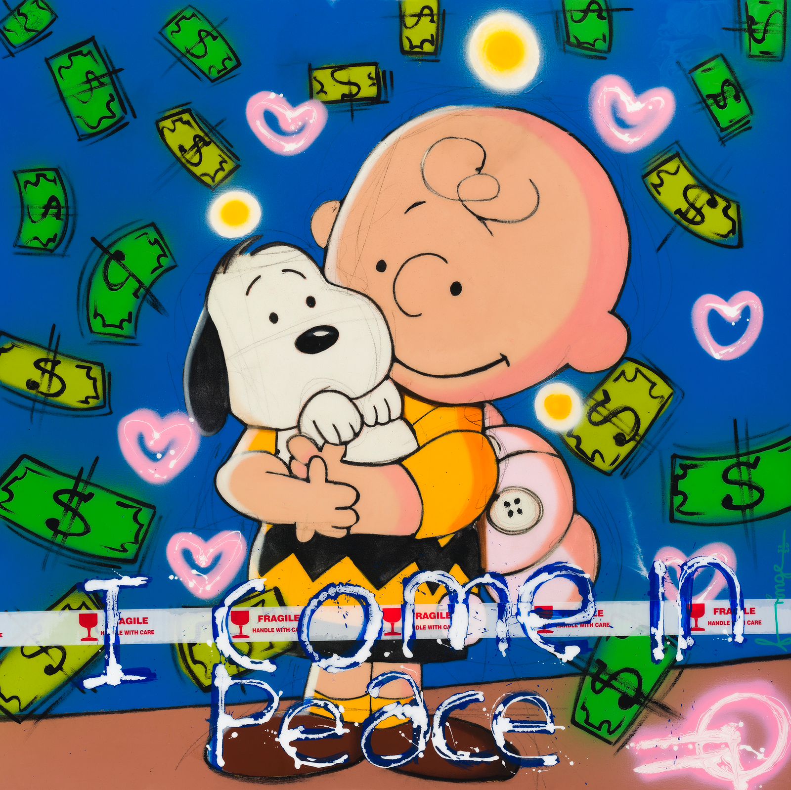 I Come in Peace