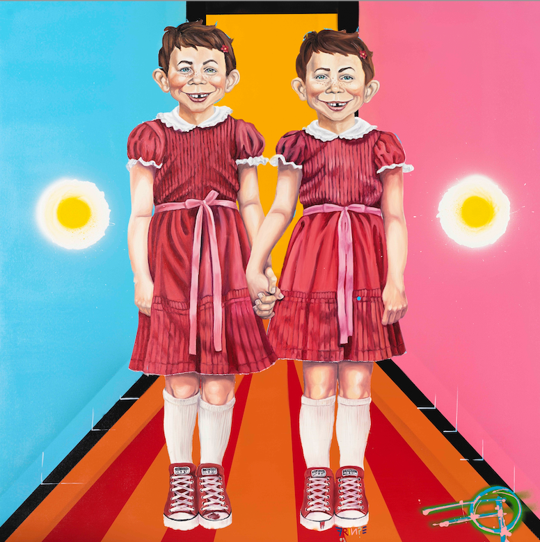 Penny's Twins