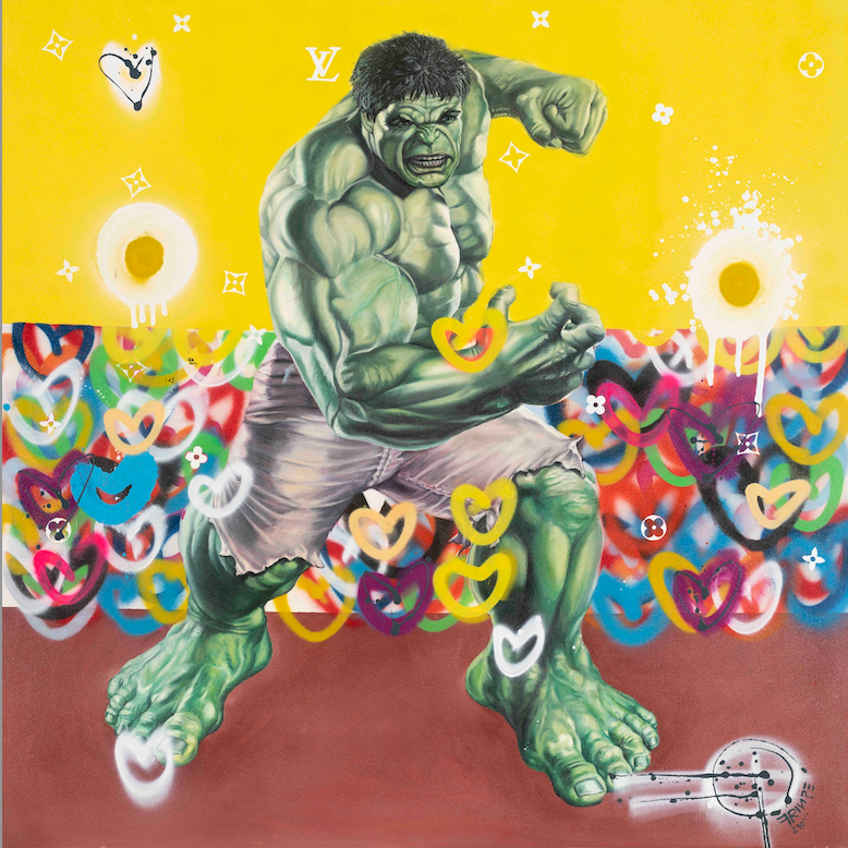 Smashing Love