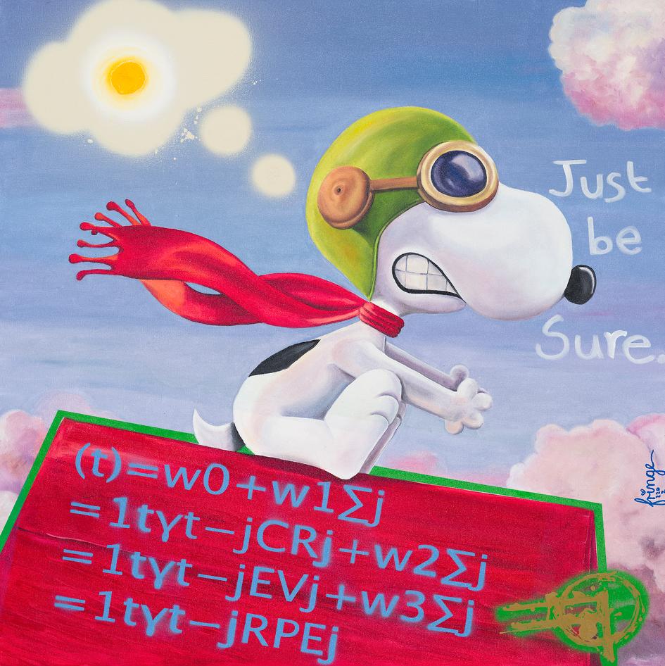 Just be sure