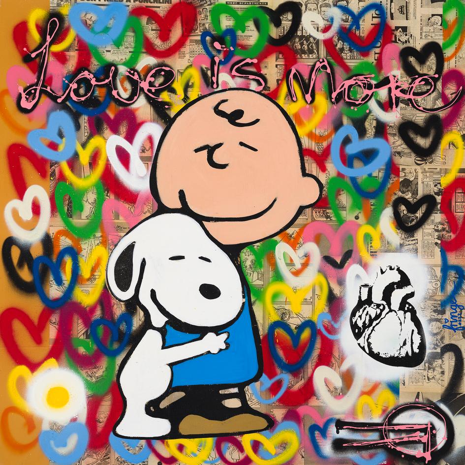 Love is more