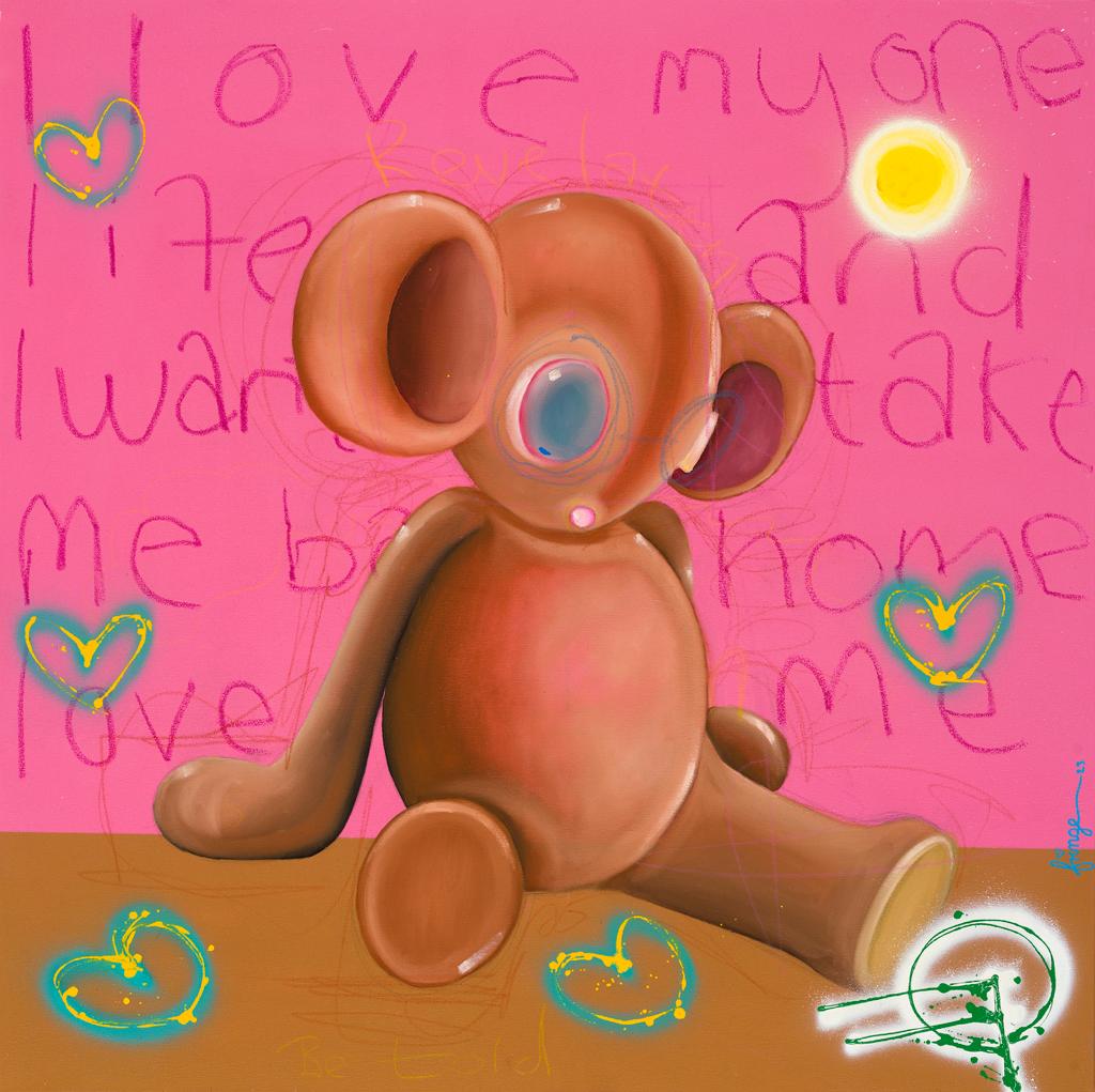 I love my one