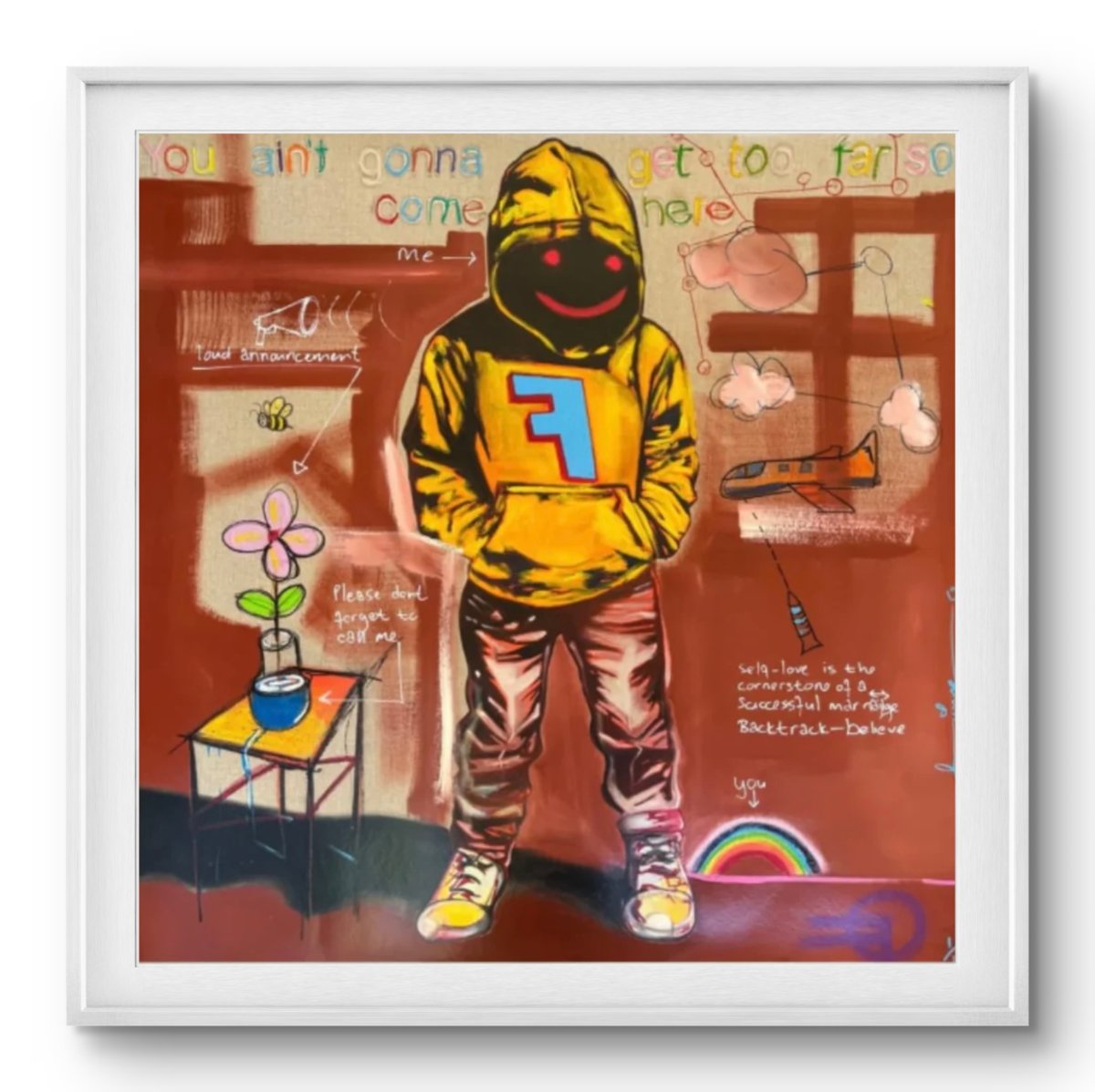 The Hybrid Original: A Discerning Collector’s Guide to Pop Art Prints on Paper