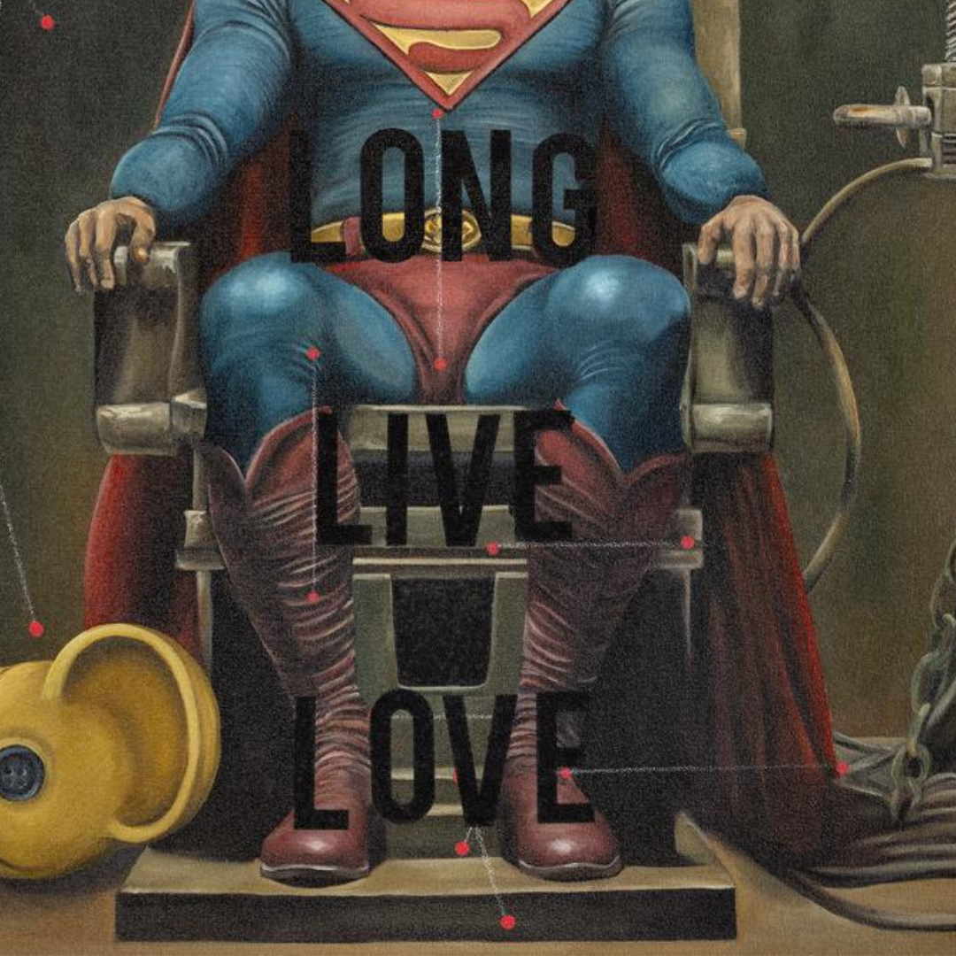 If you don’t know who Kal-El is, you may want to enrol