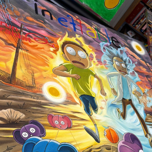 Appearance is everything