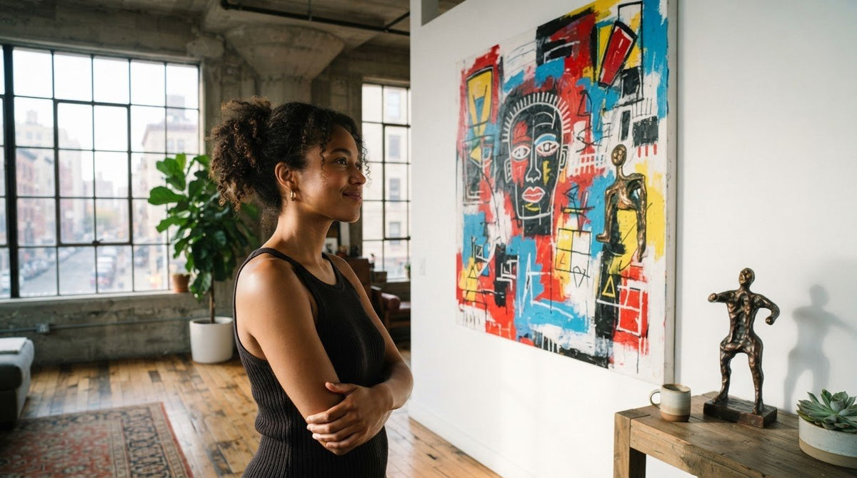 Emotional Value of Owning Original Art and What It Adds to Life