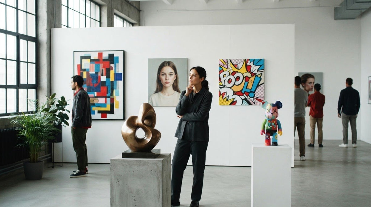 Finding Art That Reflects Your Personality and Artistic Taste