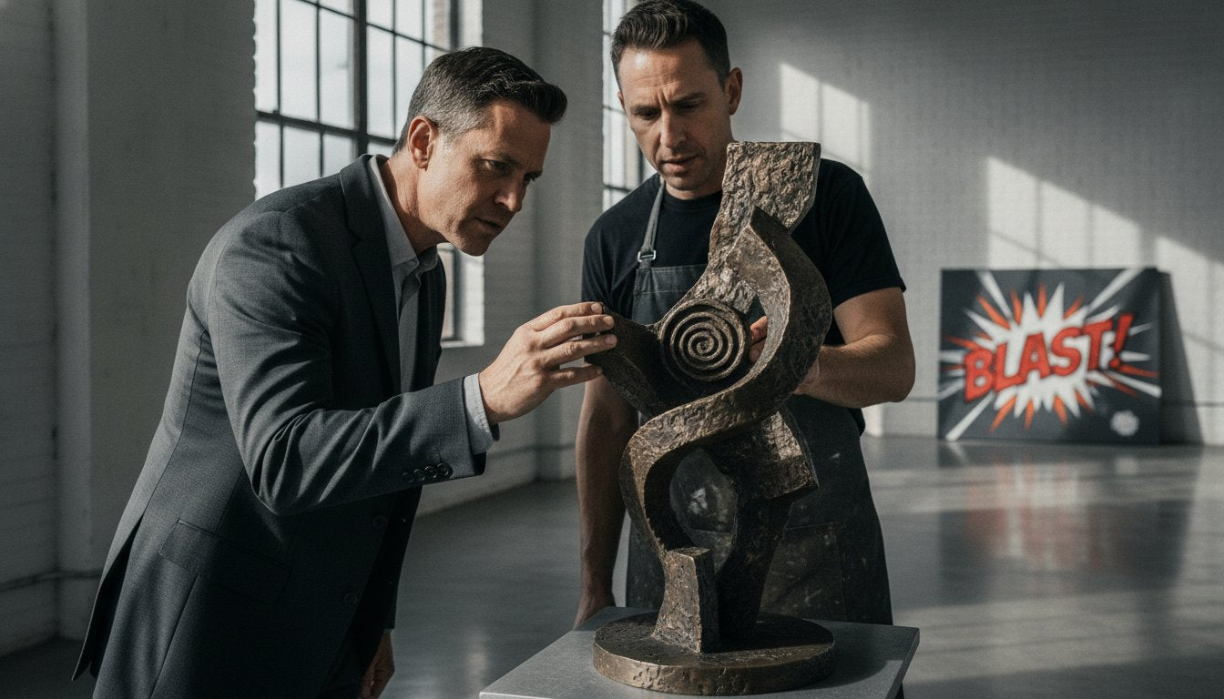 How to Buy Art Directly from an Independent Studio