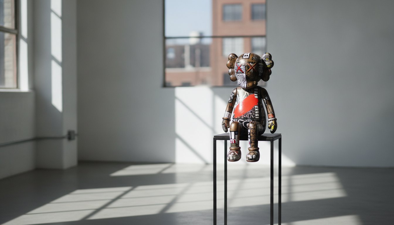 How to Start a Designer Toy Collection: A Framework for Curation