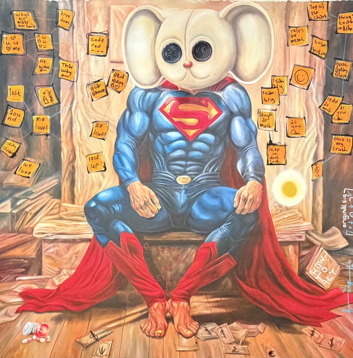 The Rarity of the Tangible: A Guide to Collecting Original Character Art on Paper