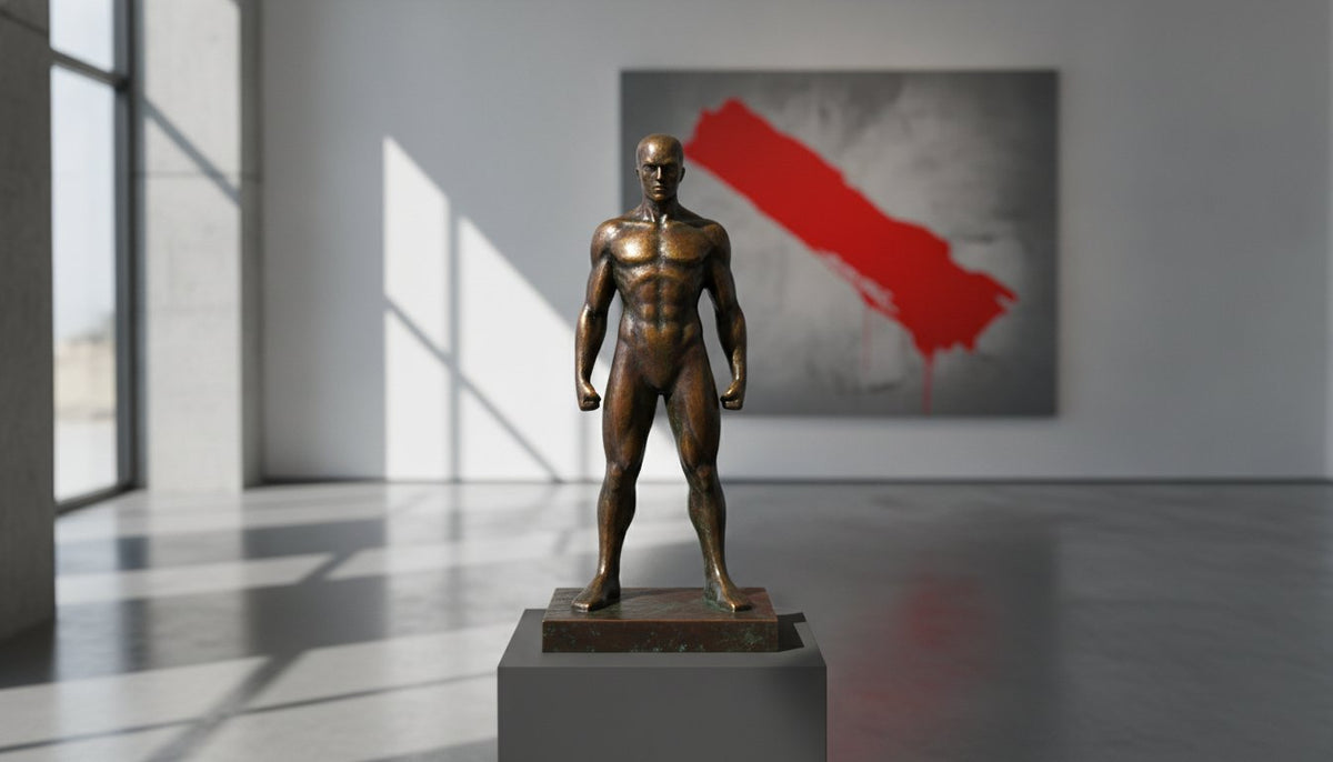 Investing in Bronze Sculptures: The Specification of Physical Permanence