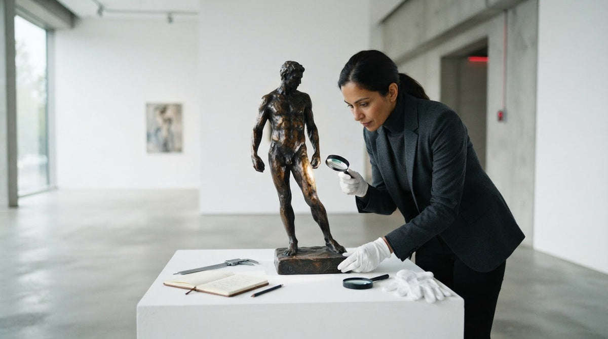 Limited Edition Bronze Art: What Collectors Should Examine