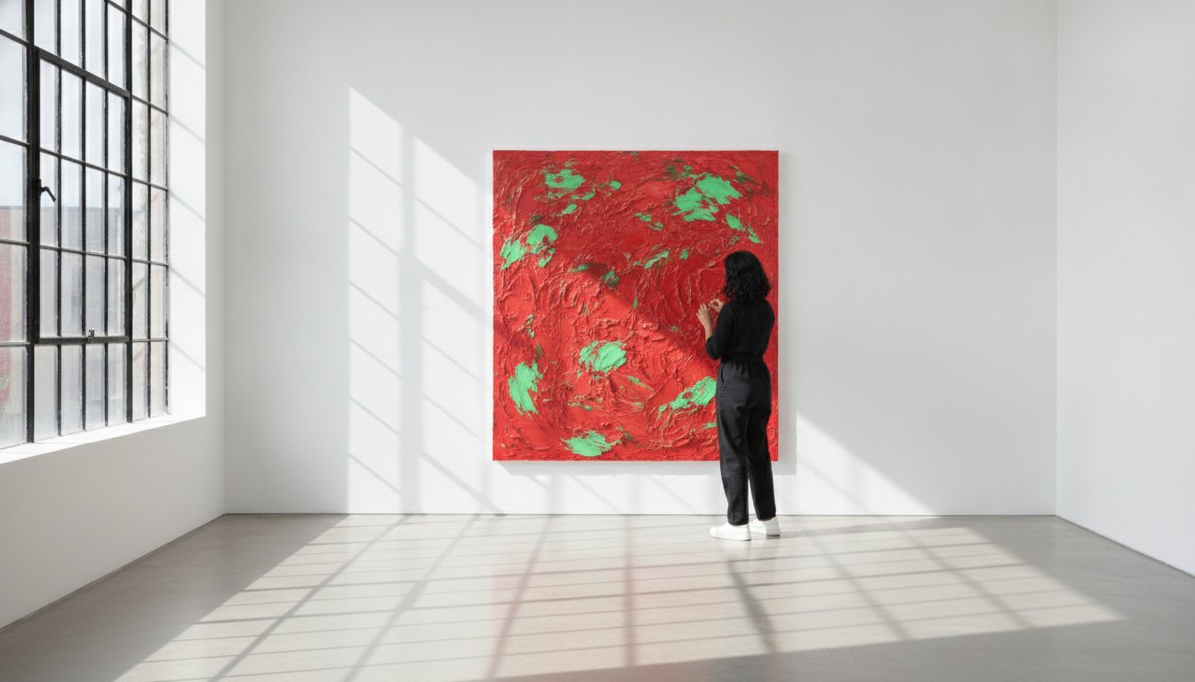 The Acquisition of Form: A Guide to Buying Your First Original Art Piece