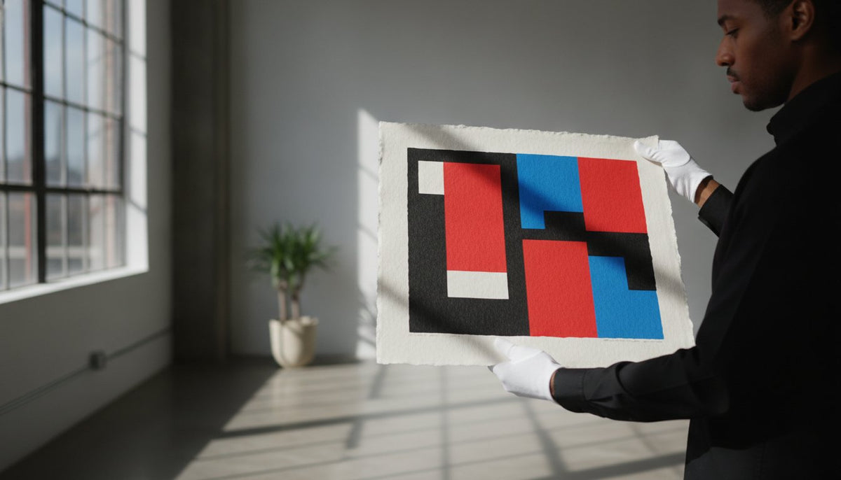 The Collector’s Specification: Limited Edition Art Prints as Narrative Objects