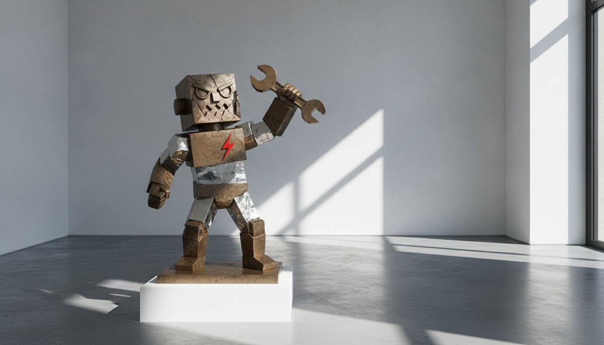 Unique Collectible Sculptures: The Specification of High-End Form