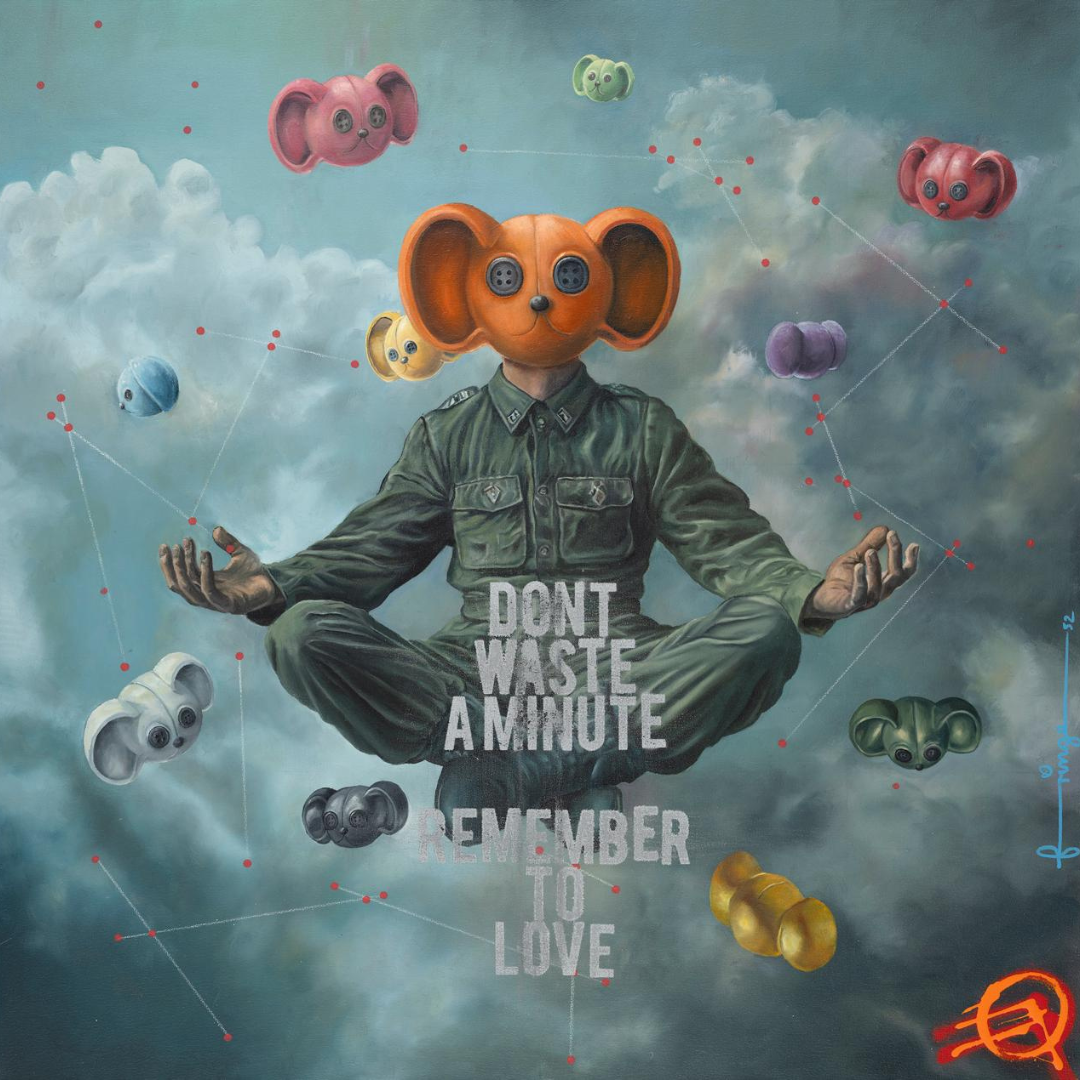 Don't waste a minute