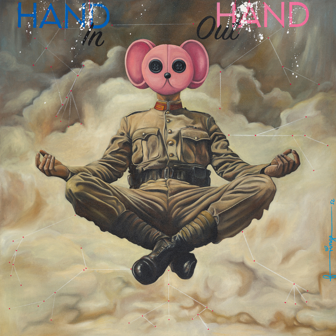 Hand In Hand Out