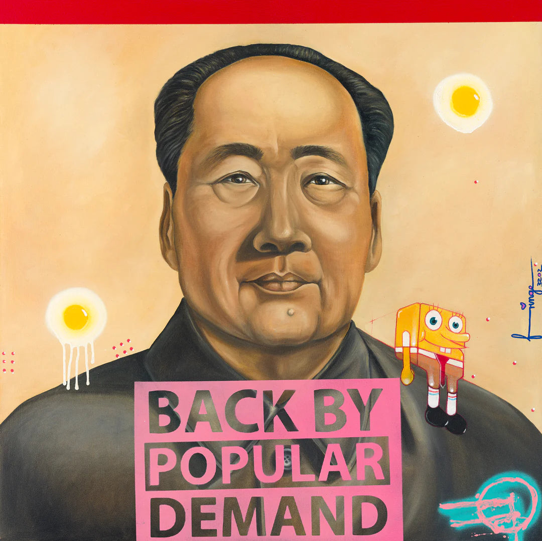 Back by popular demand Mao